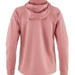 Fjallraven Abisko Grid Fleece Hoodie W