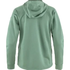 Fjallraven Abisko Grid Fleece Hoodie W
