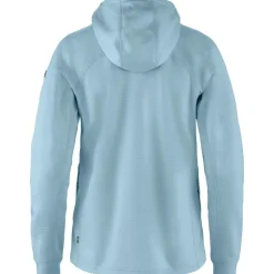 Fjallraven Abisko Grid Fleece Hoodie W