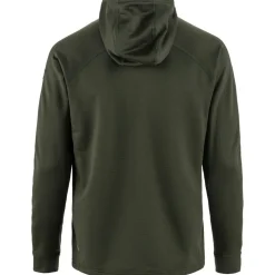 Fjallraven Abisko Grid Fleece Hoodie M