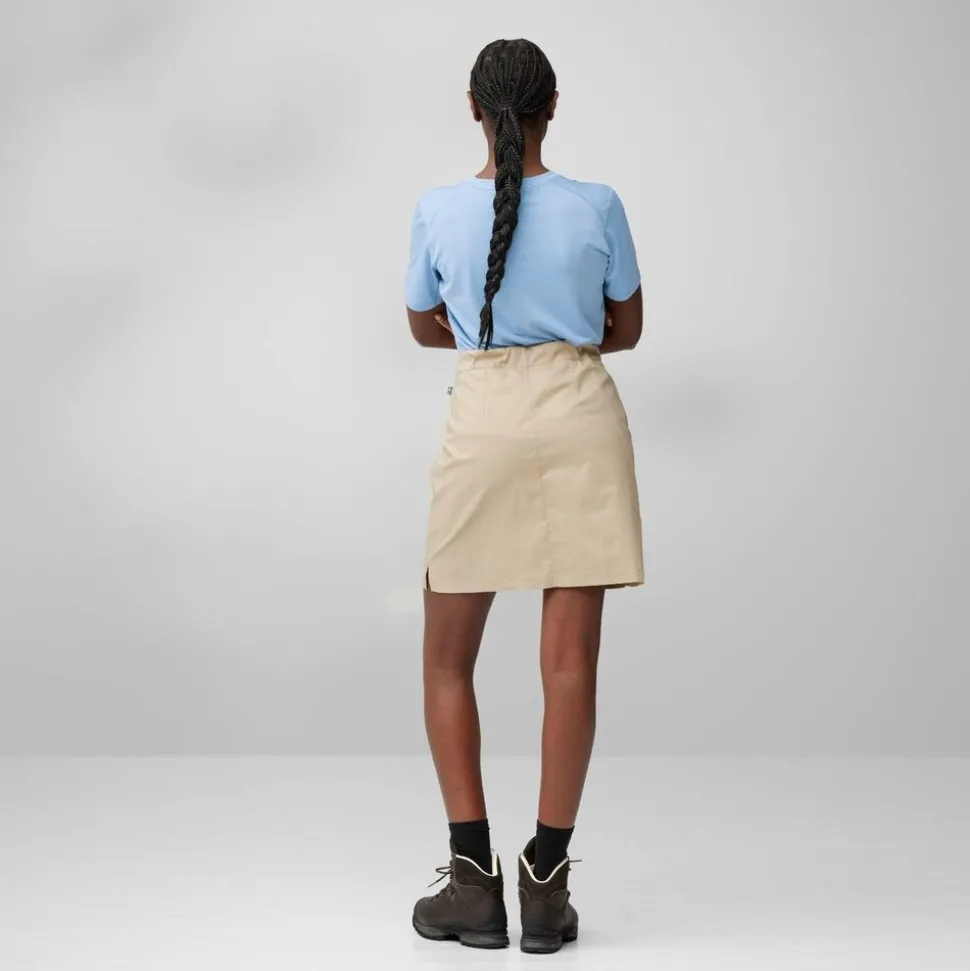 Fjallraven Abisko hike skort W