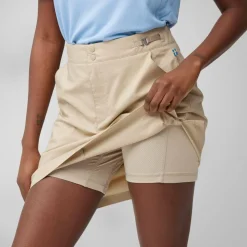 Fjallraven Abisko hike skort W