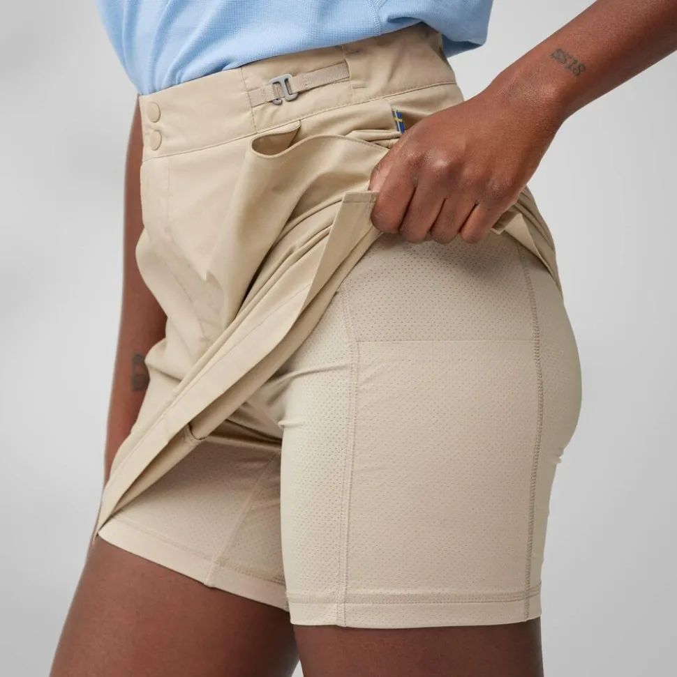 Fjallraven Abisko hike skort W