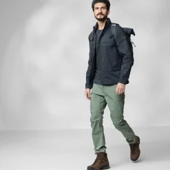 Fjallraven Abisko hike trousers M