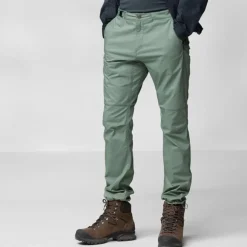 Fjallraven Abisko hike trousers M