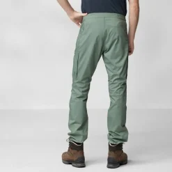 Fjallraven Abisko hike trousers M