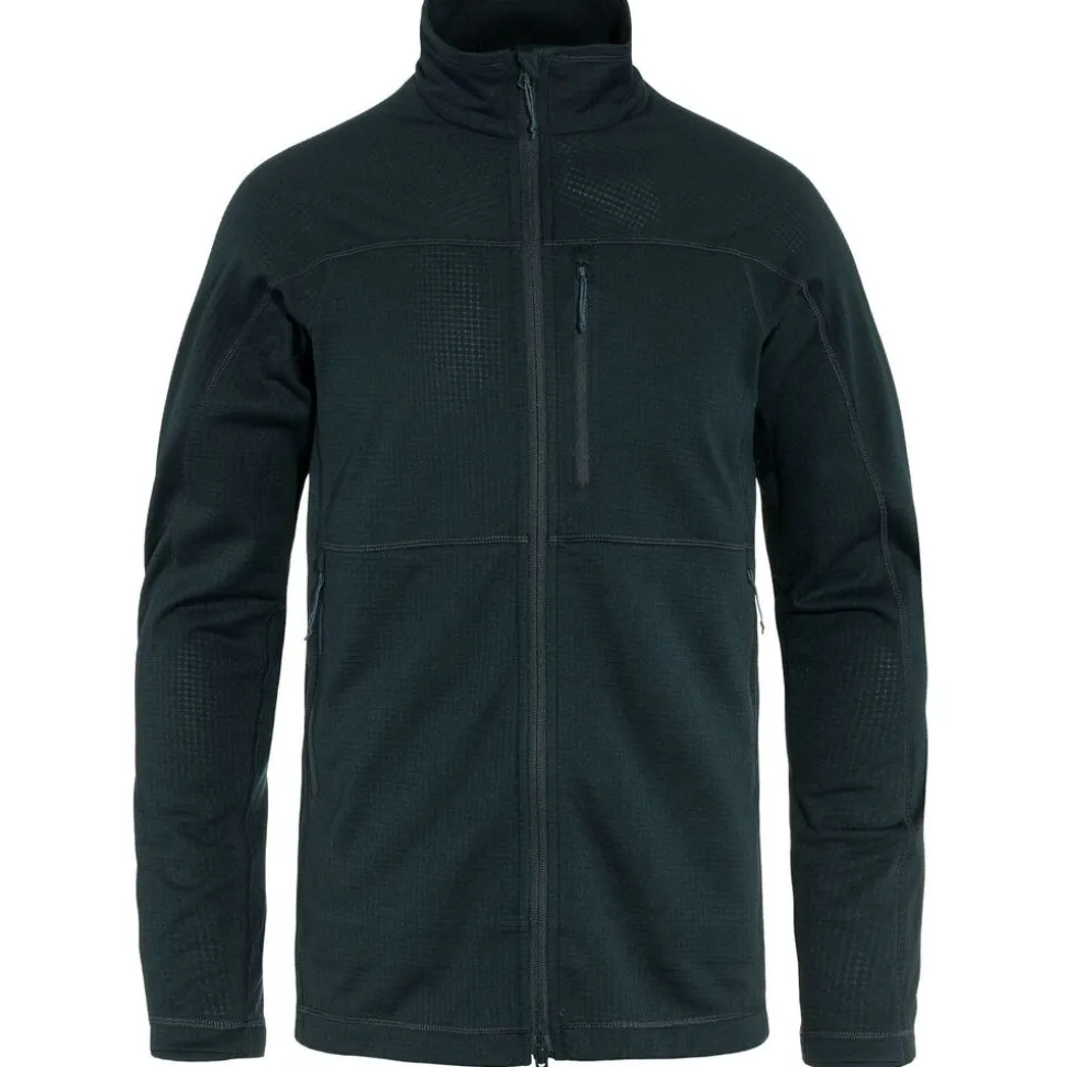 Fjallraven Abisko lite fleece jacket M