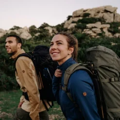 Fjallraven Abisko lite fleece jacket W