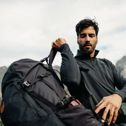 Fjallraven Abisko lite fleece half zip M
