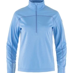 Fjallraven Abisko lite fleece half zip W