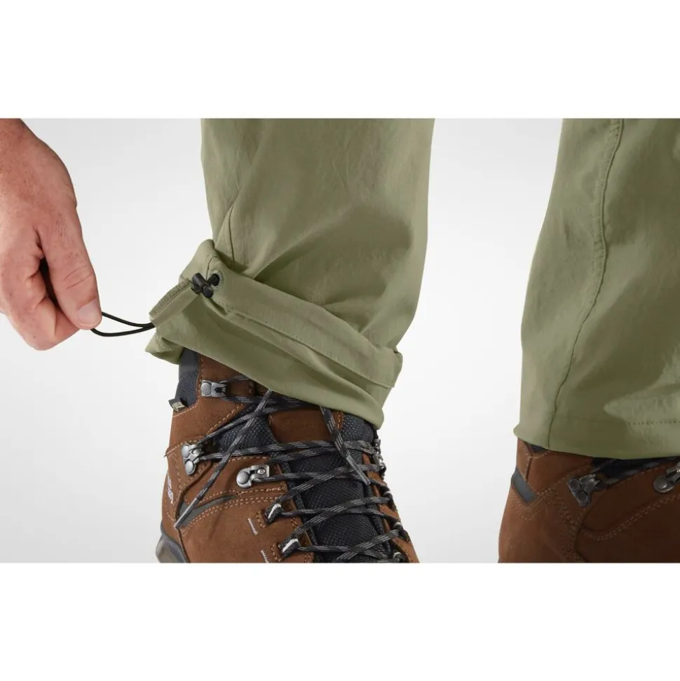Fjallraven Abisko midsummer trousers M long