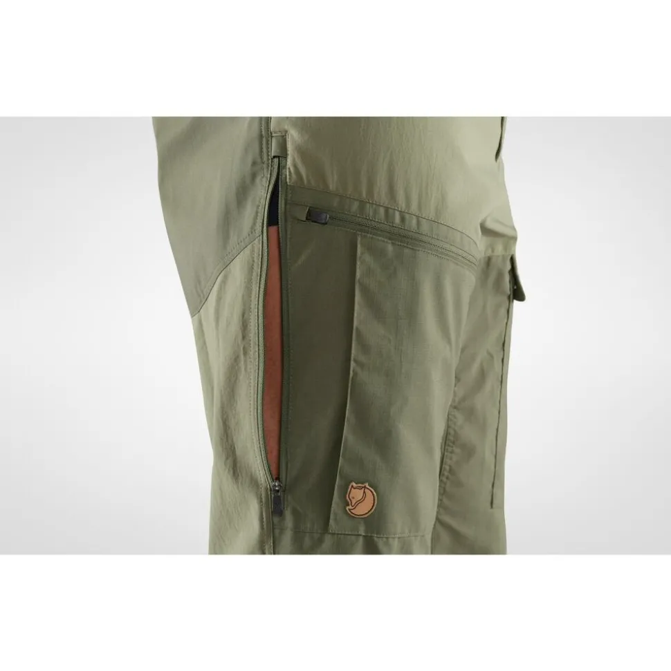 Fjallraven Abisko midsummer trousers M long