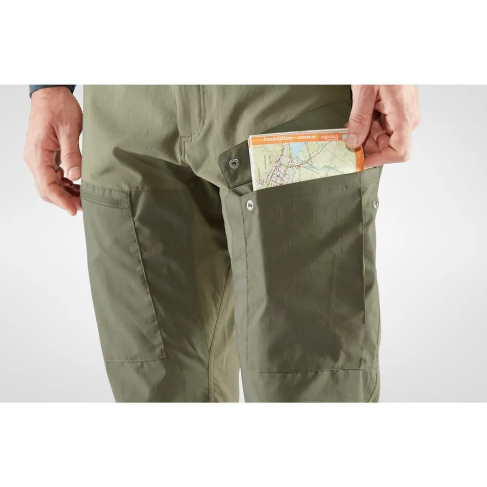 Fjallraven Abisko midsummer trousers M long