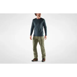 Fjallraven Abisko midsummer trousers M long