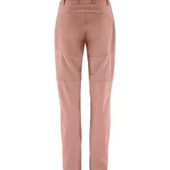 Fjallraven Abisko midsummer zip off trousers W