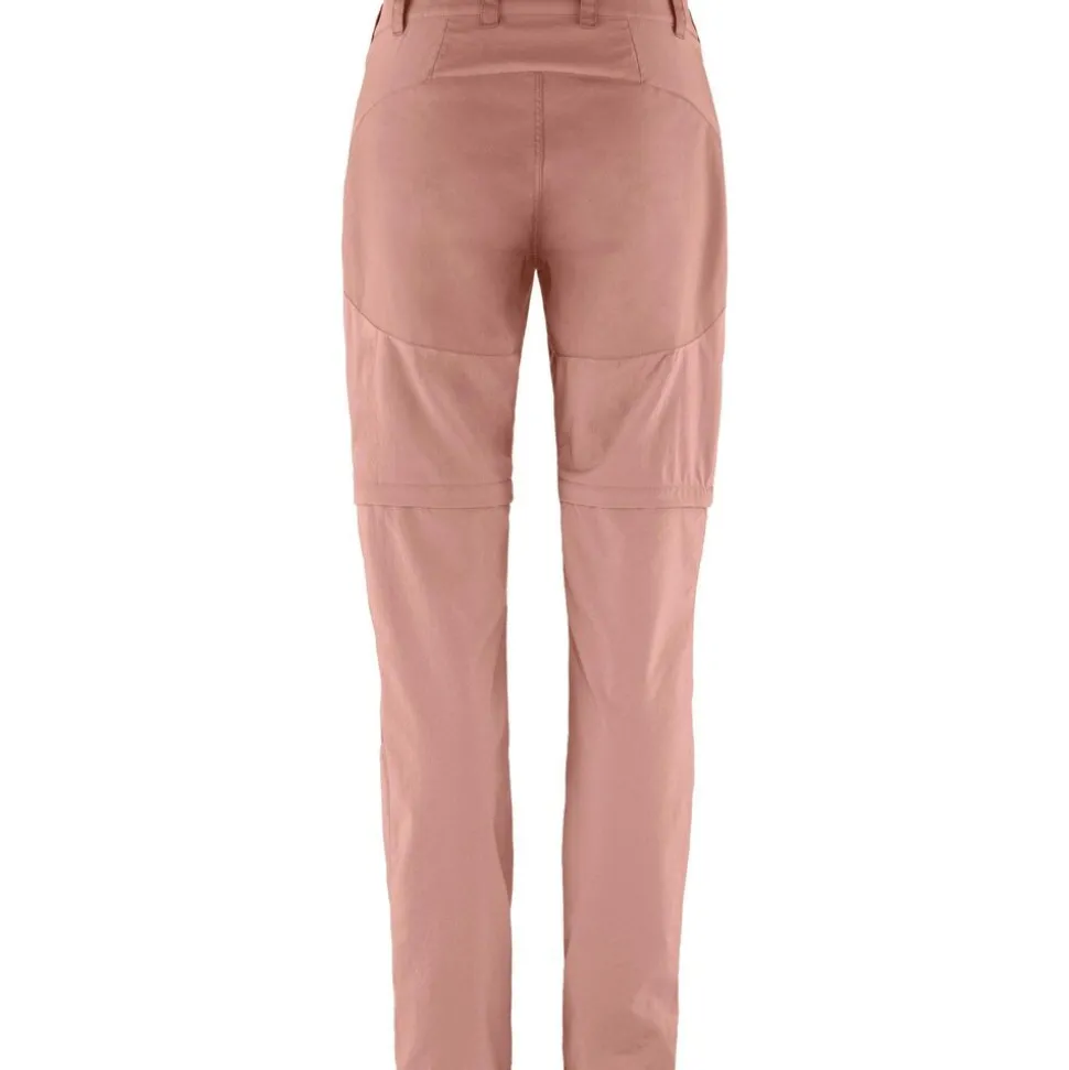 Fjallraven Abisko midsummer zip off trousers W