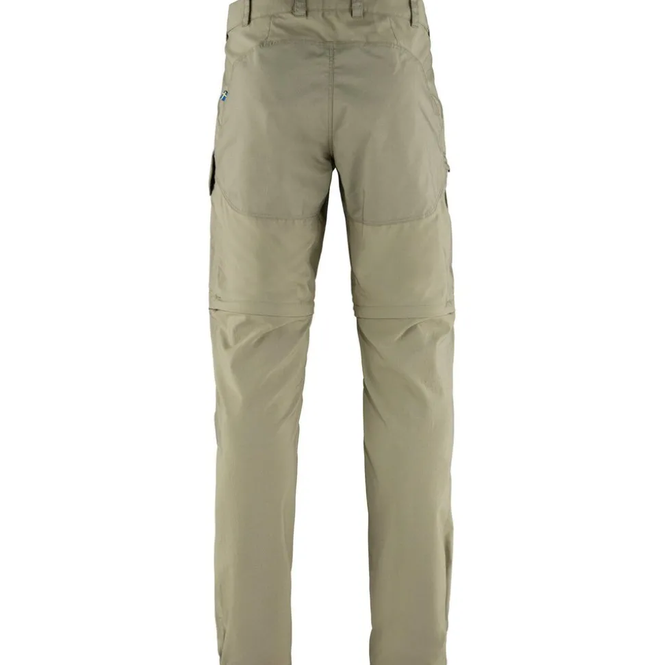 Fjallraven Abisko Midsummer Zip-Off Trousers long