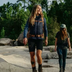 Fjallraven Abisko short tights W