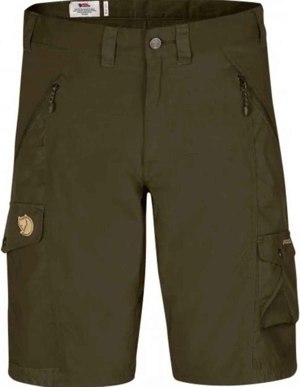 Fjallraven Abisko shorts