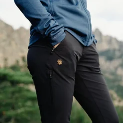 Fjallraven Abisko trail stretch trousers W