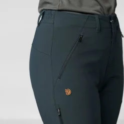 Fjallraven Abisko trail stretch trousers W