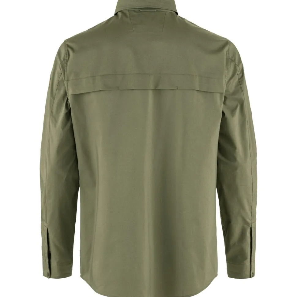 Fjallraven Abisko Trail shirt LS M