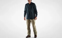 Fjallraven Abisko trekking shirt M