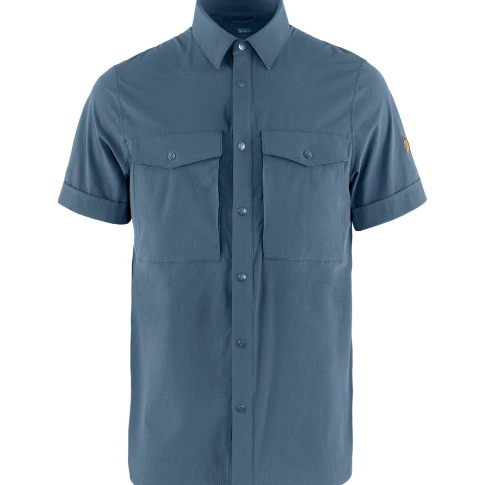 Fjallraven Abisko Trekking shirt SS M