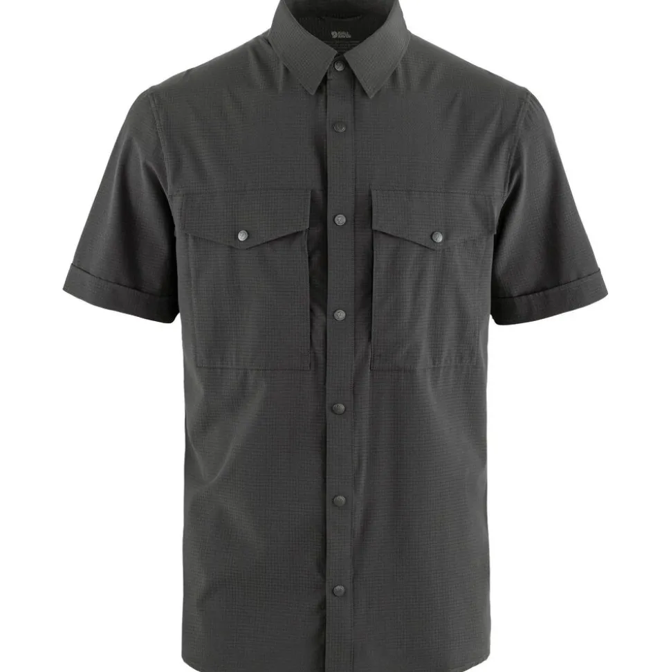 Fjallraven Abisko Trekking shirt SS M
