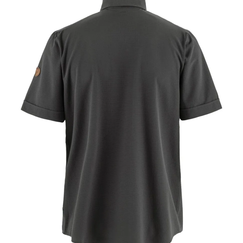 Fjallraven Abisko Trekking shirt SS M