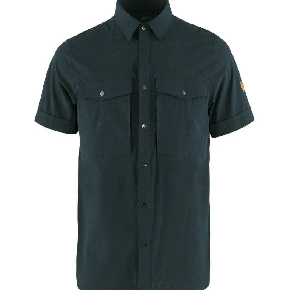 Fjallraven Abisko Trekking shirt SS M