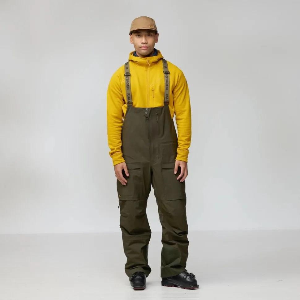 Fjallraven Bergtagen GTX Touring Bibs M