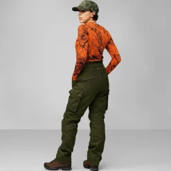 Fjallraven Brenner Pro Winter Trousers W Reg