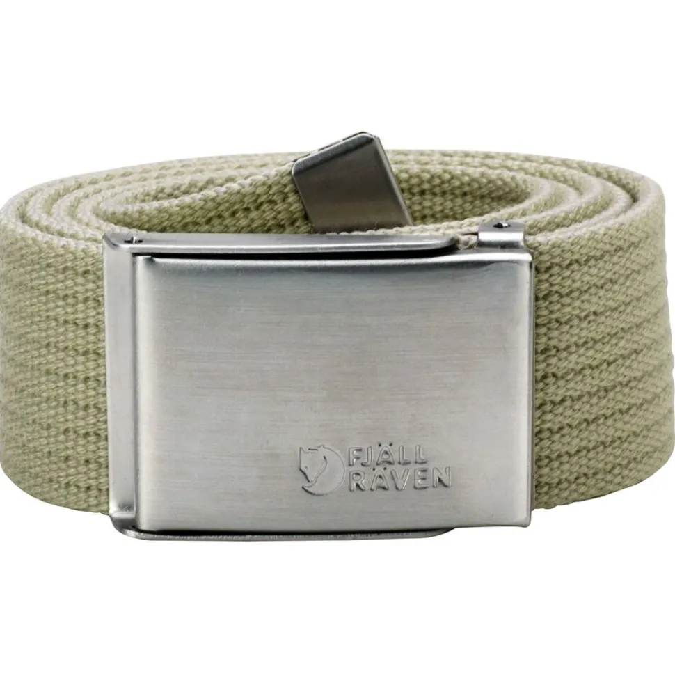 Fjallraven Canvas belt