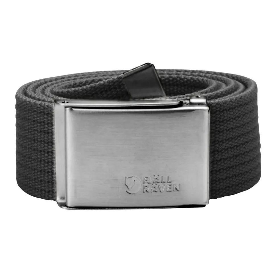 Fjallraven Canvas belt