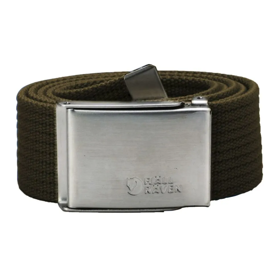 Fjallraven Canvas belt