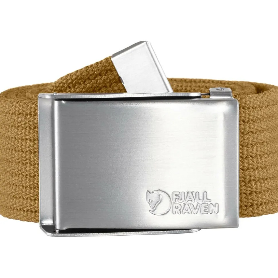 Fjallraven Canvas belt