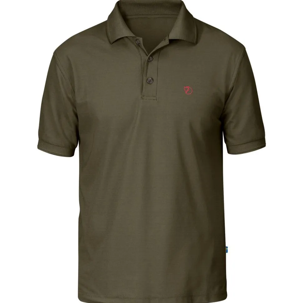 Fjallraven Crowley pique shirt