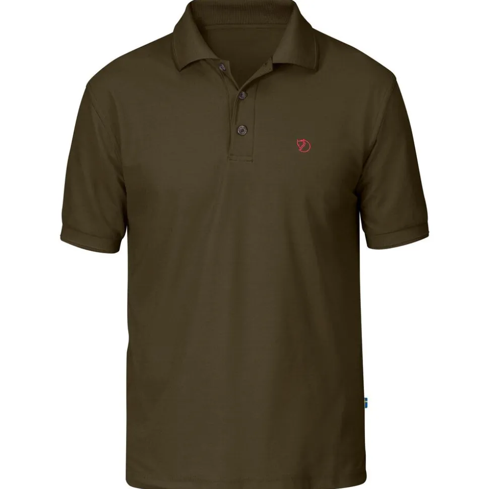 Fjallraven Crowley pique shirt