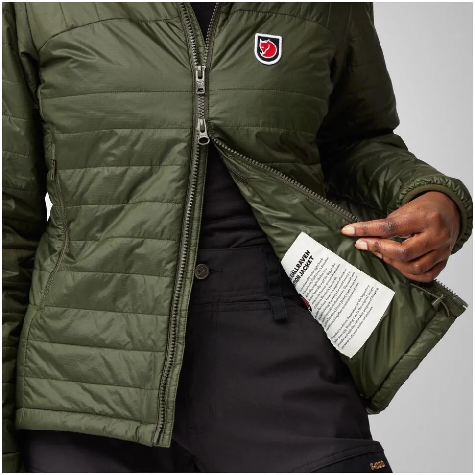 Fjallraven Expedition X-latt Hoodie W