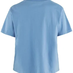 Fjallraven Fjallblomster Logo T-Shirt W