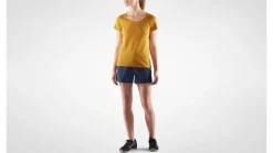 Fjallraven Fjallraven logo T-shirt W
