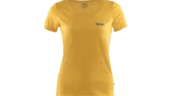Fjallraven Fjallraven logo T-shirt W