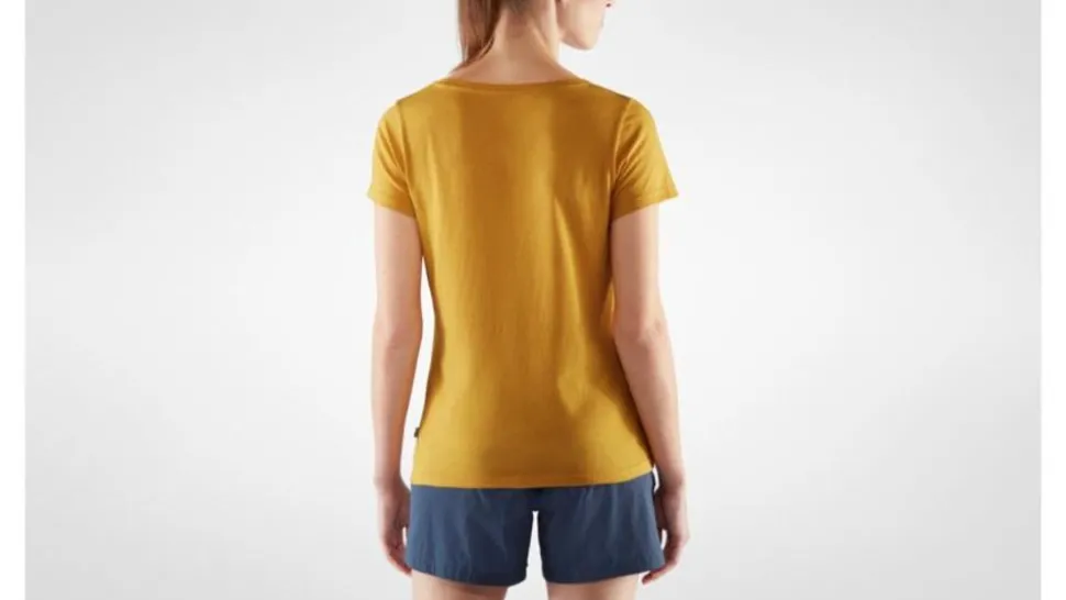 Fjallraven Fjallraven logo T-shirt W