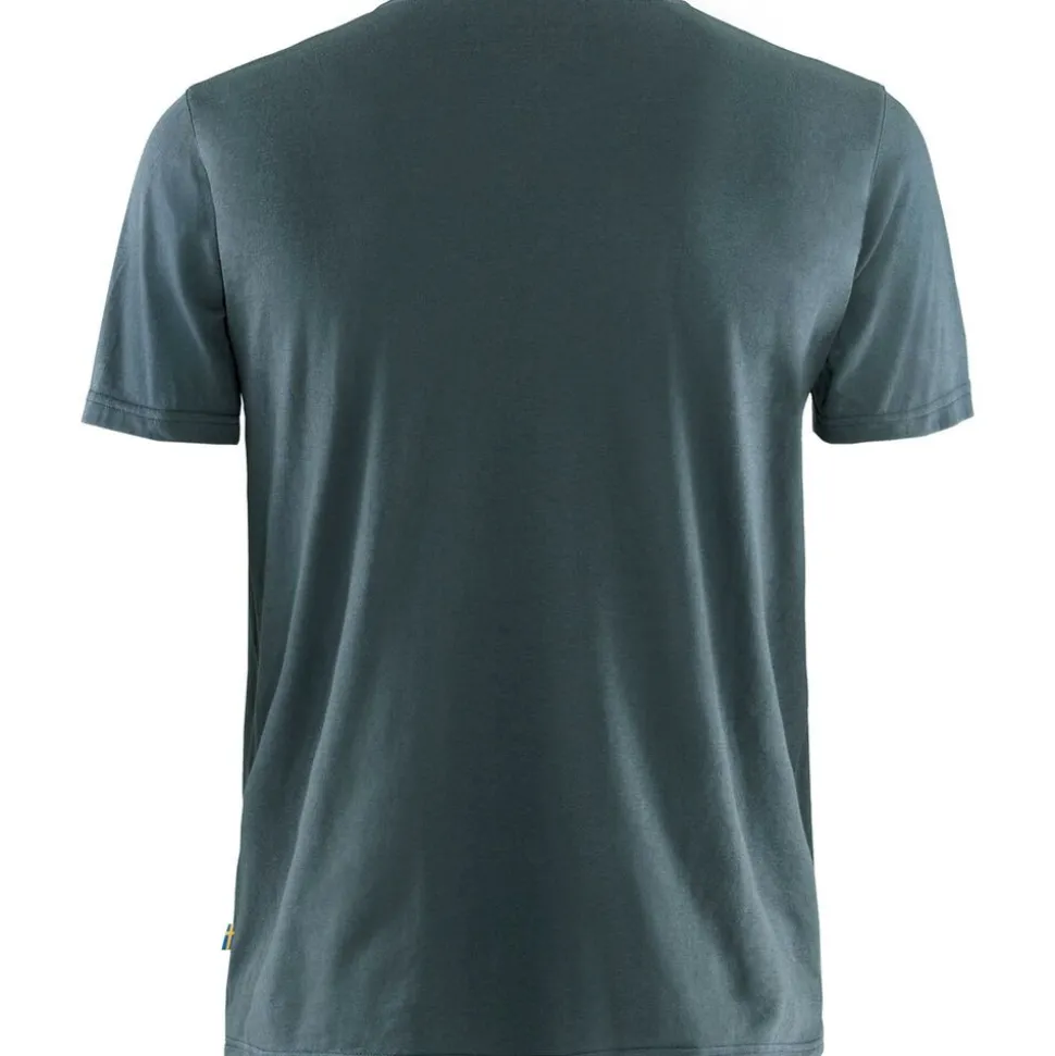 Fjallraven Fjallraven logo T-shirt M