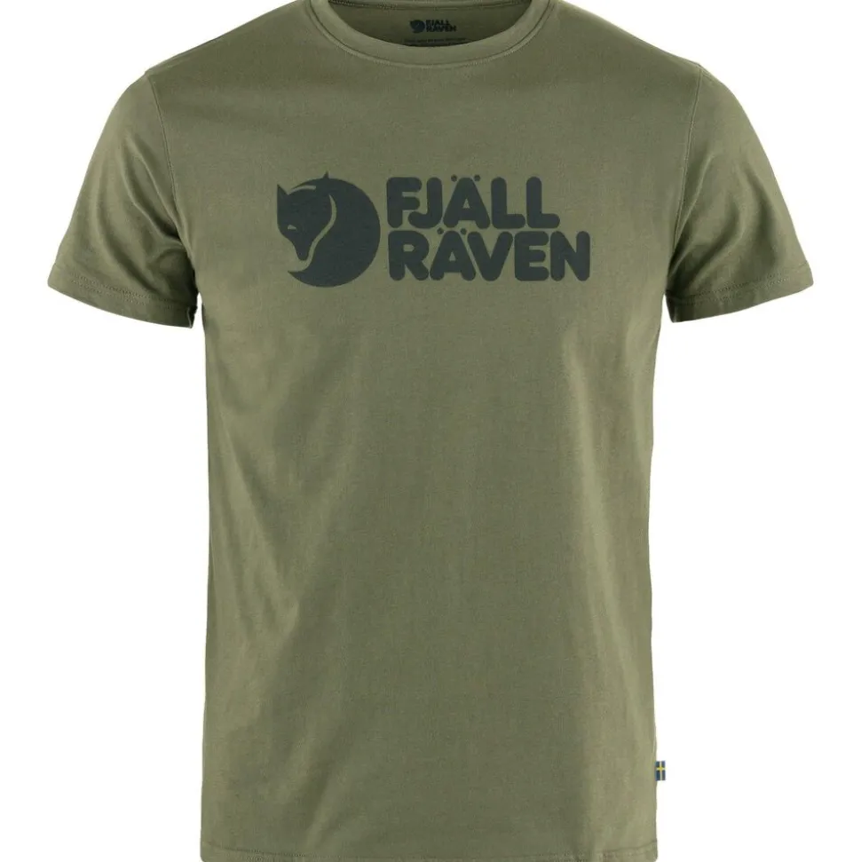 Fjallraven Fjallraven logo T-shirt M