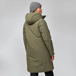 Fjallraven HC Hydractic Padded parka W