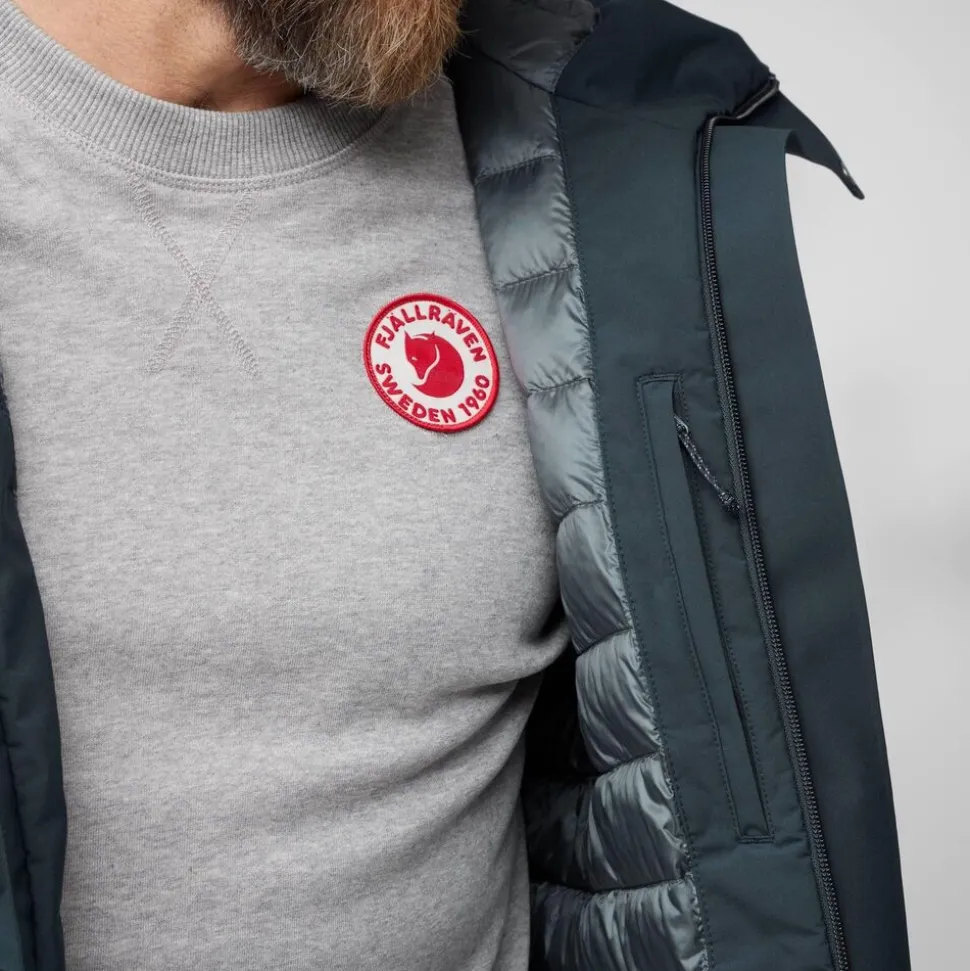 Fjallraven HC Hydratic Padded Trail Jacket M