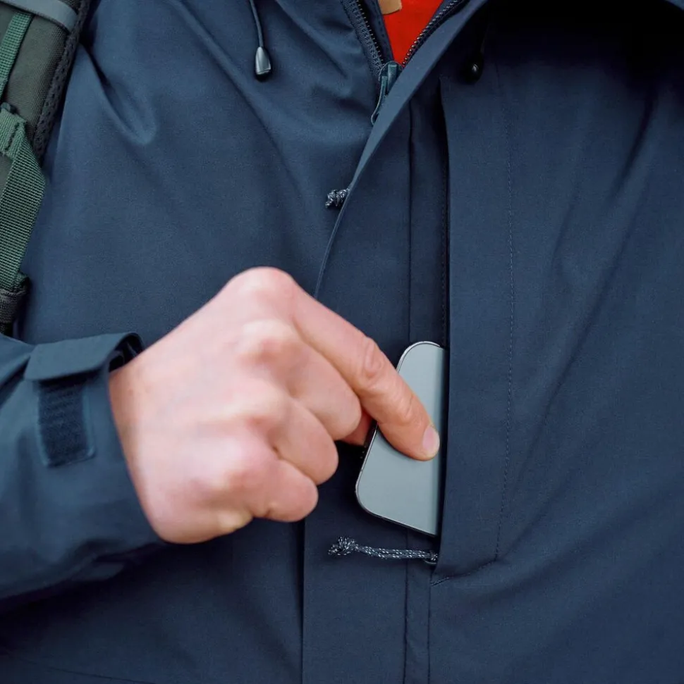 Fjallraven HC Hydratic Padded Trail Jacket M