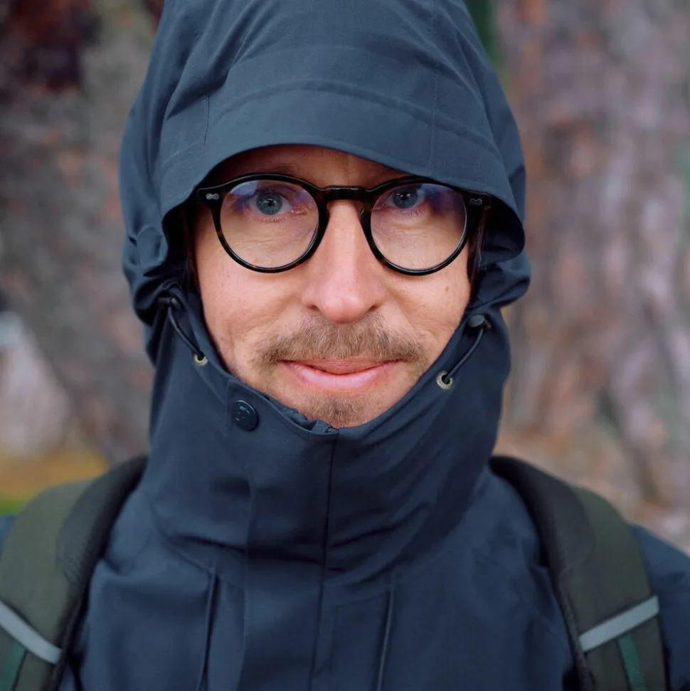 Fjallraven HC Hydratic Padded Trail Jacket M